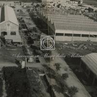 Veduta dall'alto di stabilimento (2)